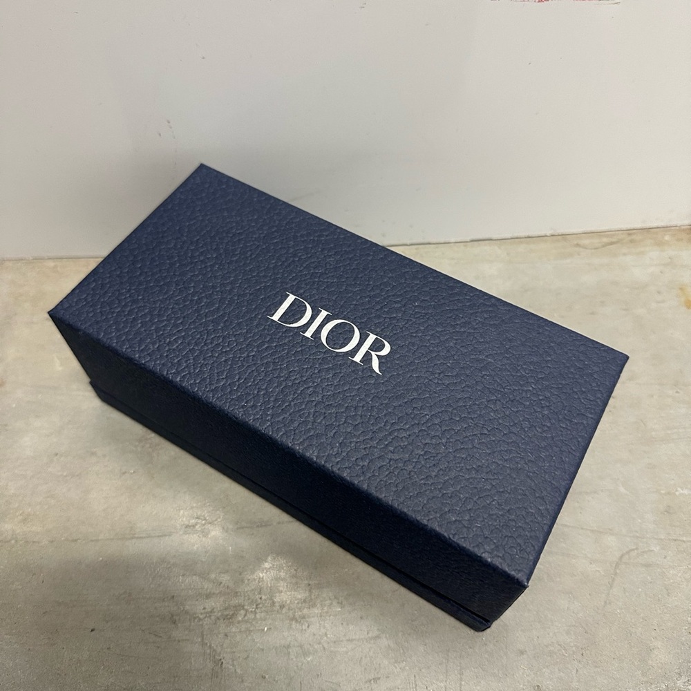 Dior Midnight Blue Storage Box